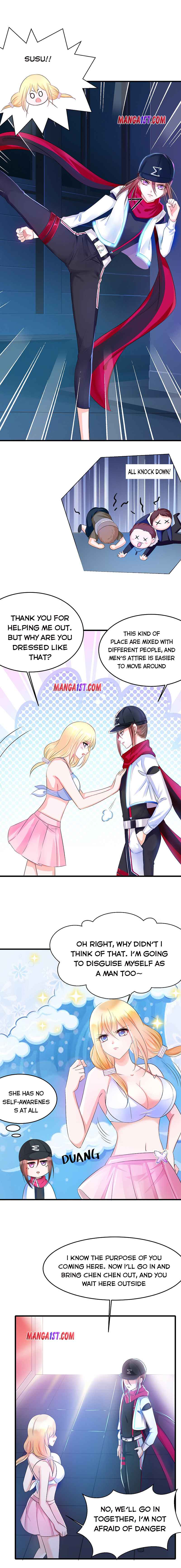 invincible xueba system Chapter 39 3